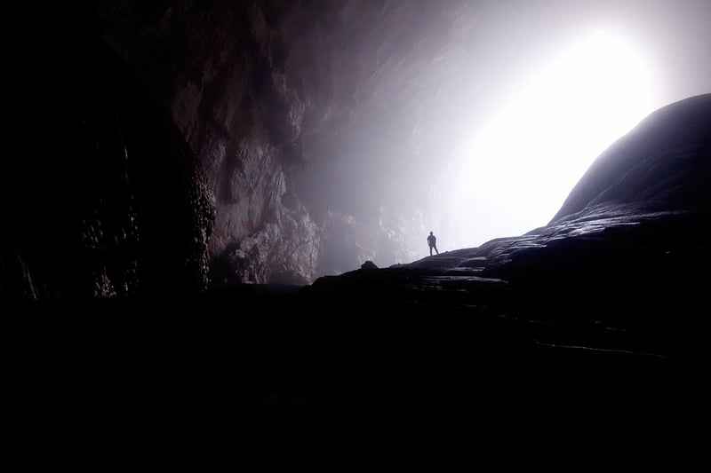 Crystal Caves of Xanadu